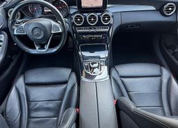 Zunanja slika - Mercedes-Benz C-Razred - 220d °AMG-LINE° °FULL LED° °18-COL° °KAMERA° - 10 - Predogledna slika