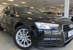 Zunanja slika - Audi A4 - Avant 2.0 TDI ultra Sport S tronic 140 KW - 1 - Predogledna slika