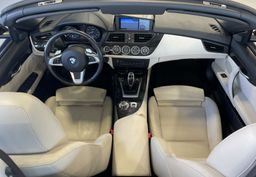 Zunanja slika - BMW Z4 - NAVIGACIJA-TEMPOMAT-USNJE-19C- - 9 - Predogledna slika
