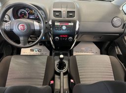 Zunanja slika - Fiat Sedici - 1.6 16V-4x4-1.LASTNIK-SLOVENSKI-KREDIT-BREZ-POLOGA - 10 - Predogledna slika