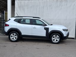 Zunanja slika - Dacia Duster - Expression ECO-G - 3 - Predogledna slika