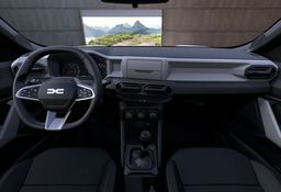 Zunanja slika - Dacia Duster - Eco-G 120 Essential - 7 - Predogledna slika