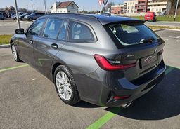 Zunanja slika - BMW Serija 3 - Touring: 320d xDrive AT|Led|Navi|PDC|Keyless Go|ACC|alu| - 5 - Predogledna slika