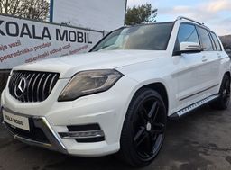 Zunanja slika - Mercedes-Benz GLK-Razred - GLK 220 BlueTEC 4MATIC XENON-ALU PLATIŠČA-PDC - 18 - Predogledna slika