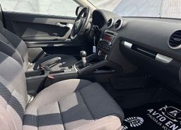 Zunanja slika - Audi A3 - 1.6 TDI 77 kW S line - PDC - GRETJE SED. - 16col - 9 - Predogledna slika
