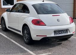 Zunanja slika - VW Beetle - 1.2 TSI °REDNO POTRJENA SERV. KNJIGA NA VW° - 4 - Predogledna slika
