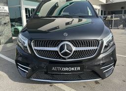 Zunanja slika - Mercedes-Benz V-Razred - V 300 d 4MATIC AMG-LINE - 2 - Predogledna slika