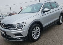 Zunanja slika - VW Tiguan - 2.0 TDI 150ks DSG °1.LASTNIK° °NAVIGACIJA° - 1 - Predogledna slika