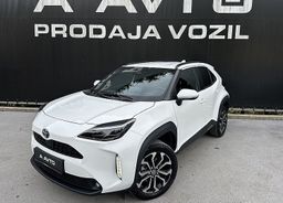 Zunanja slika - Toyota Yaris Cross - 1.5 VVT-i hibrid Sport-NAVI-KAMERA-LED-FULL ASSIS - 1 - Predogledna slika