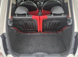 Zunanja slika - Fiat 500 - 1.3 Multijet 16v Lounge - 5 - Predogledna slika