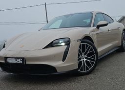 Zunanja slika - Porsche Taycan - PANORAMA °20-COL° °TOPLOTNA ČRPALKA°  USNJE - 3 - Predogledna slika