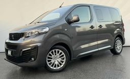 Zunanja slika - Peugeot Traveller - 2.0 HDI-95.000km-1 LASTNIK-5 SEDEŽEV-KAMERA-LED... - 1 - Predogledna slika