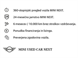 Zunanja slika - MINI Electric - Cooper SE - 20 - Predogledna slika