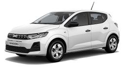 Zunanja slika - Dacia Sandero - TCe 100 Essential - 1 - Predogledna slika