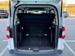 Zunanja slika - Ford Tourneo - Courier 1.5 Tdci KAMERA-NAVI-LEASING-LEANPAY... - 9 - Predogledna slika