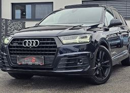 Zunanja slika - Audi Q7 - 3.0 TDI quattro-MATRIX-LE 165.000KM-7SED.-ODLIČEN- - 18 - Predogledna slika