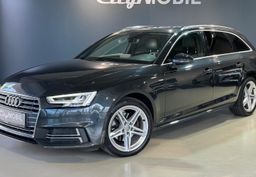 Zunanja slika - Audi A4 - Avant 3x S LINE-VIRTUAL-NAVI-KEYLESS-TEMPOMAT-2XPDC - 1 - Predogledna slika
