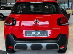 Zunanja slika - Citroën C3 Aircross - 1.LASTNIK-49.000KM-SERVISIRAN-JAMSTVO-OBROK ŽE 8 - 5 - Predogledna slika