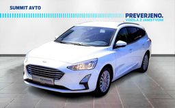 Zunanja slika - Ford Focus - Titanium 1.5 EcoBlue 120KM-RADAR-ZIMSKI PAKET - 1 - Predogledna slika