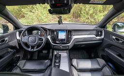 Zunanja slika - Volvo XC60 - T8 AWD Rech. Twin Eng. R-Design - 360 - Panorama - 9 - Predogledna slika