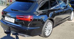 Zunanja slika - Audi A6 - Avant 3.0 TDI clean diesel S tronic 160kW - 9 - Predogledna slika