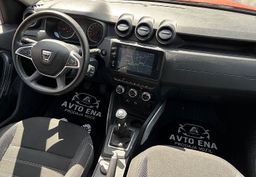 Zunanja slika - Dacia Duster - 4WD 1.5 dCi - PDC - LED - NAVI - KAM SPRED+ZAD - 11 - Predogledna slika