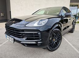 Zunanja slika - Porsche Cayenne - Coupe 3.0 V6 BOSE HEAD UP NIGHT PAKET KAM PANO 21COL - 1 - Predogledna slika