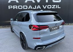 Zunanja slika - BMW X5 - serija : xDrive50e MSPORT-22COL-HARMAN-VK-KAM360-HUD-KLESS - 5 - Predogledna slika