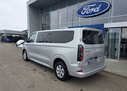 Zunanja slika - Ford E-Transit Custom - Transit Custom LIMITED 2.5 Duratec Hybrid 171 kW  232 KM - 6 - Predogledna slika