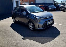 Zunanja slika - KIA Picanto - 1.0 MPI LX Active+1las+slo+Navi - 2 - Predogledna slika