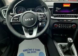 Zunanja slika - KIA Ceed - 1.0 T-GDi LX Champion+ ISG. M T 74 kW - 7 - Predogledna slika