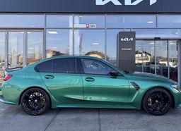 Zunanja slika - BMW M3 - Competition -MAX OPREMA -LASER -ACC -KARBON -360K - 4 - Predogledna slika