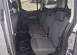 Zunanja slika - Peugeot Rifter - 1.5 BLUEHDI 130 L1 ALLURE-SLO.POR-1.LASTNIK - 7 - Predogledna slika