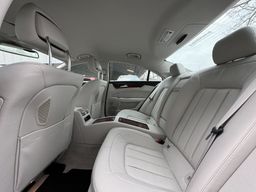 Zunanja slika - Mercedes-Benz CLS-Razred - CLS 350 d 258KM •SLO•FULL LED•TEMP•KAMERA360•NAVI - 9 - Predogledna slika