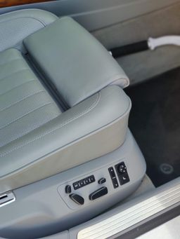 Notranja slika - VW Phaeton - 3.0 TDI - 11 - Predogledna slika