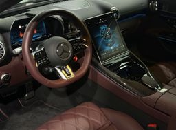 Zunanja slika - Mercedes-Benz AMG GT Coupe - Mercedes-AMG GT 55 4MATIC+ - 13 - Predogledna slika