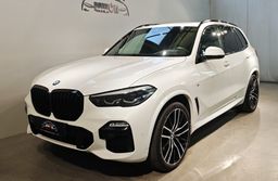 Zunanja slika - BMW serija X5: - xDrive30d AUT. M-PAKET USNJE VIRT. NAVI 360KAM HUD - 1 - Predogledna slika