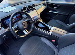 Zunanja slika - Mercedes-Benz GLC-Razred - GLC 220 d 4MATIC AMG LINE KAMERA PDC NAVI LED ... - 14 - Predogledna slika