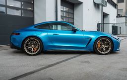 Zunanja slika - Mercedes-Benz AMG GT Coupe - Mercedes-AMG GT 63 4MATIC+ VSA DODATNA OPREMA - 4 - Predogledna slika