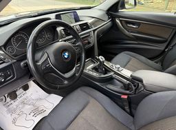 Zunanja slika - BMW Serija 3 - : 318d LUXURY LINE XENON PDC NAVIGACIJA - 16 - Predogledna slika