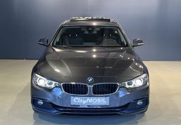 Zunanja slika - BMW Serija 4 - Gran Coupe: 430i-KEYLESS GO-LED-KAMERA-PDC-RADAR- - 16 - Predogledna slika