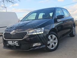 Zunanja slika - Škoda Fabia - 1.0 75ks °LED° °OGR.SEDEŽI° °2x PARK.SENZORJI° - 5 - Predogledna slika