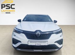 Zunanja slika - Renault Mégane Conquest - Megane Conquest 1.6 E-TECH HEV 145 TECHNO + PAKET WINTER IN PARK. - 2 - Predogledna slika