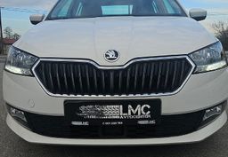 Zunanja slika - Škoda Fabia - 1.0 60ks °1.LASTNIK° °16-COL° °NAVIGACIJA °LED° - 1 - Predogledna slika