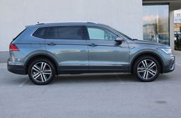 Zunanja slika - VW Tiguan Allspace - 2.0 TDI SCR BMT 110kW Life VIRT GRET SED AKT TEMP - 6 - Predogledna slika