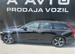 Zunanja slika - Volvo V90 - D5 A AWD R-Design-KAM360-VIRTUAL-NAVI-MEMORY-G.SED - 4 - Predogledna slika
