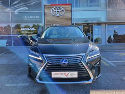 Zunanja slika - Lexus RX - RX - 5 - Predogledna slika