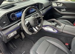 Zunanja slika - Mercedes-Benz GLE-Razred - Mercedes-AMG GLE 53 4MATIC+ AIRMATIC-PANO-VK-22COL - 7 - Predogledna slika