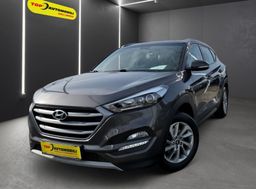 Zunanja slika - Hyundai Tucson - 1.6 GDI 1.LASTNIK SLO VOZILO TEMPOMAT PDC KAMERA - 1 - Predogledna slika