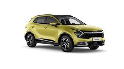 Zunanja slika - KIA Sportage - Sportage - 2 - Predogledna slika
